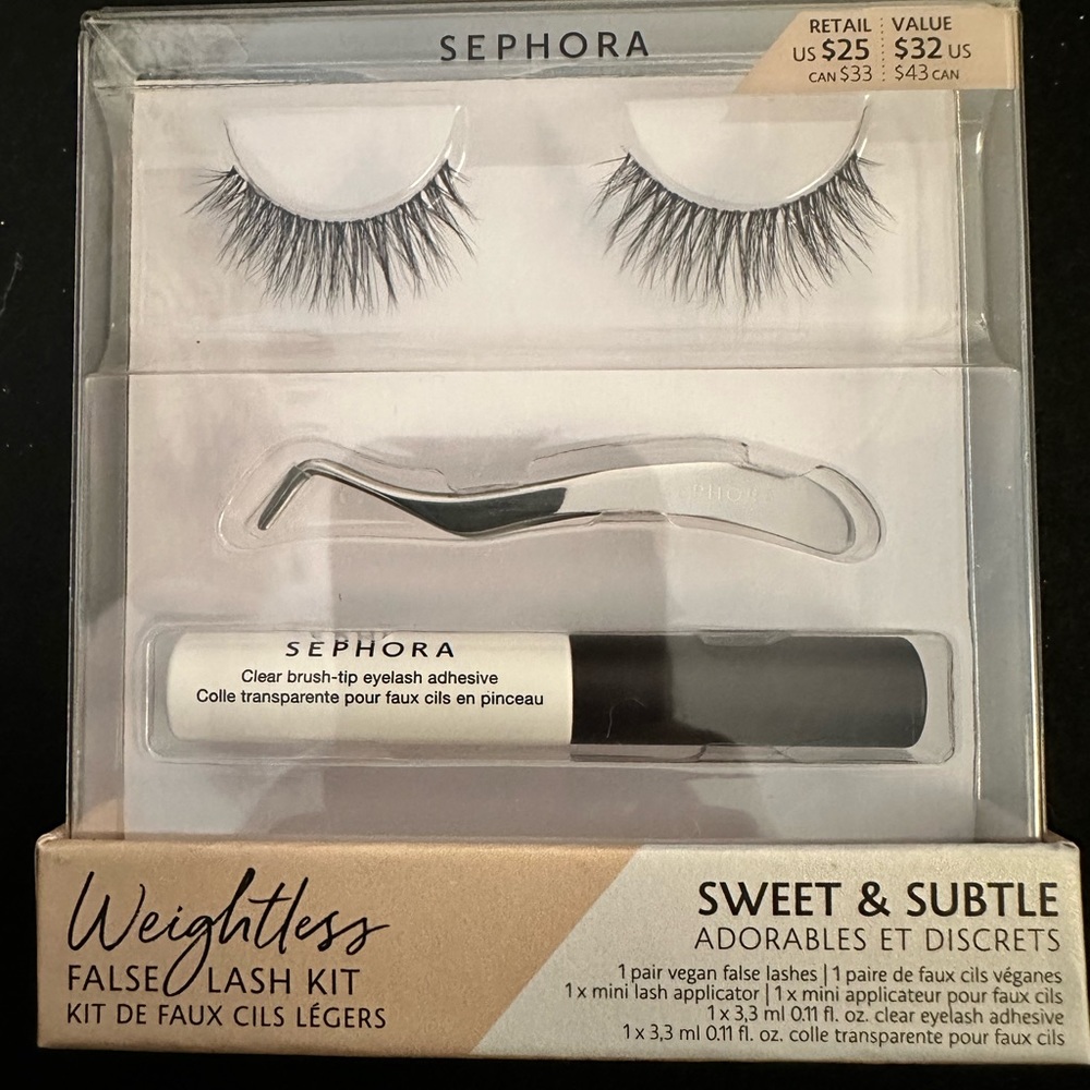 Sephora Eye Lash Kit